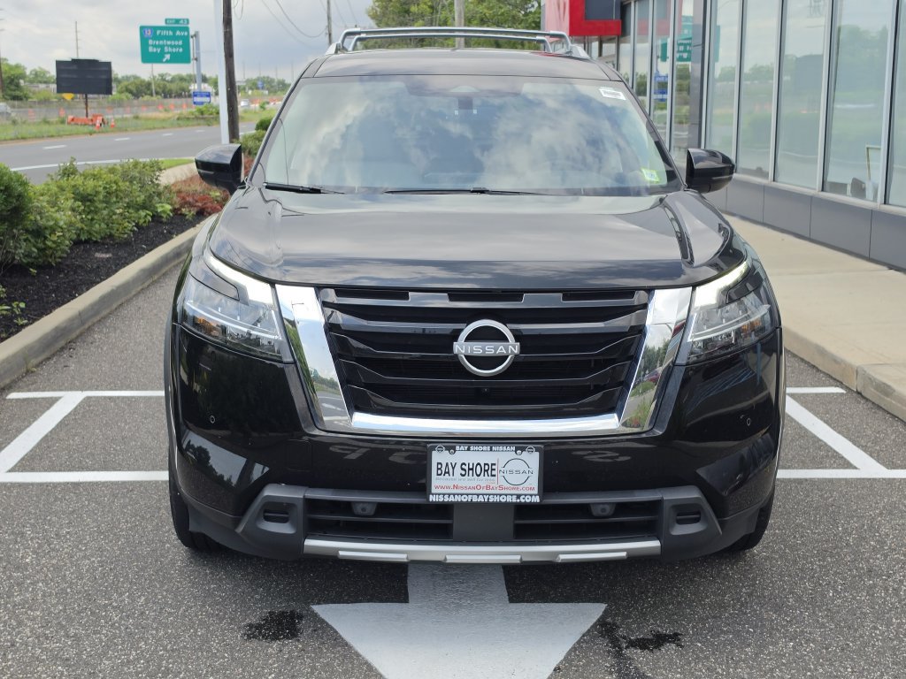 Certified 2023 Nissan Pathfinder SL AWD/4WD image 5