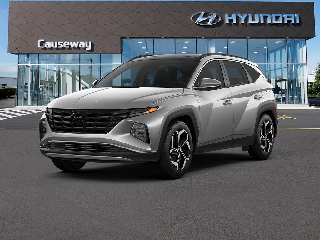 New 2024 Hyundai Tucson Limited