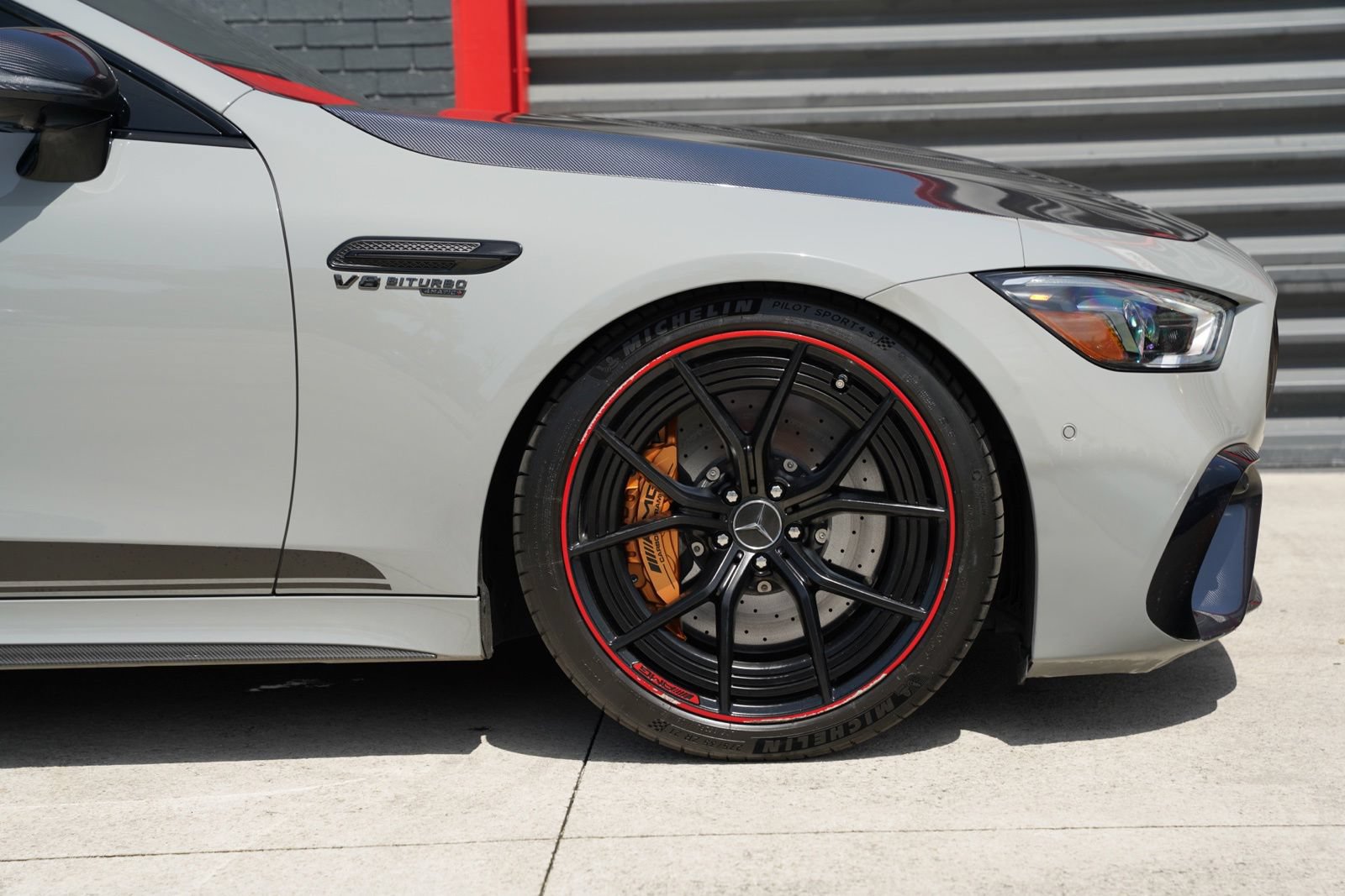Used 2023 Mercedes-Benz AMG GT 63 S image 6