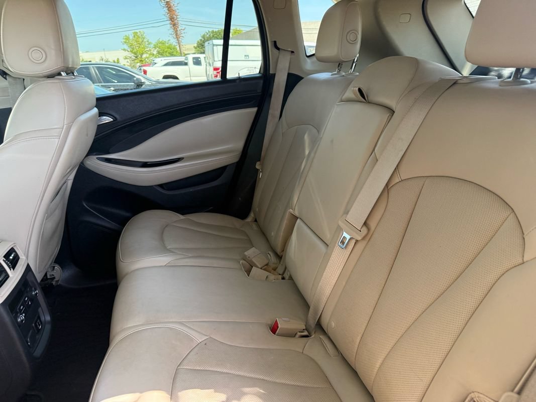 Used 2017 Buick Envision Premium w/ Driver Confidence Package AWD/4WD image 9