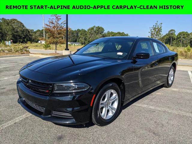 Certified 2023 Dodge Charger SXT