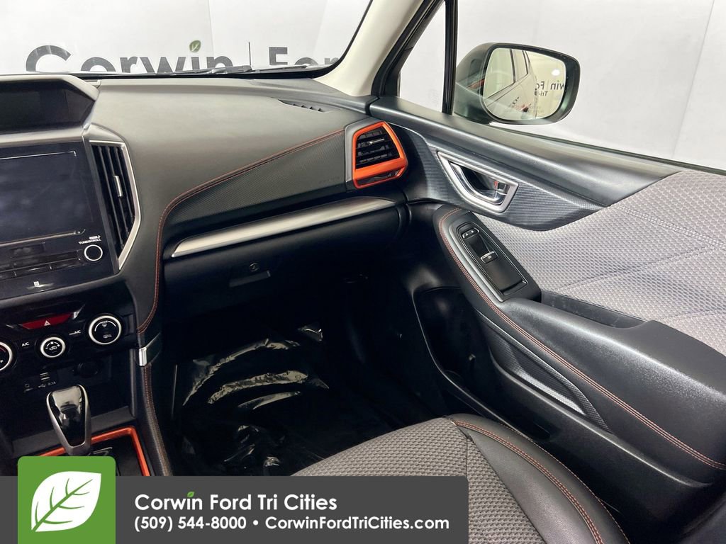 Used 2021 Subaru Forester Sport w/ Popular Package #2 image 28