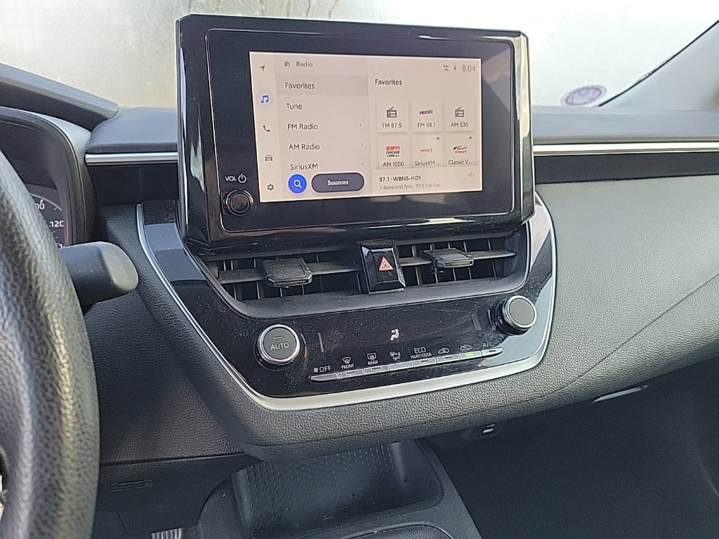 Used 2025 Toyota Corolla LE FWD image 8