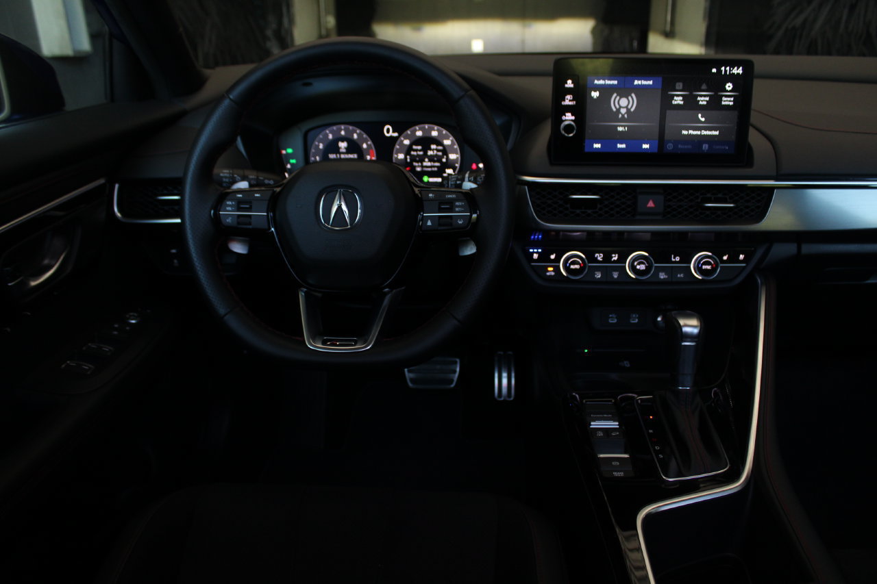 Used 2026 Acura ADX A-Spec FWD image 18