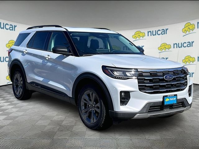 New 2026 Ford Explorer Active w/ Active Comfort Package AWD/4WD image 1