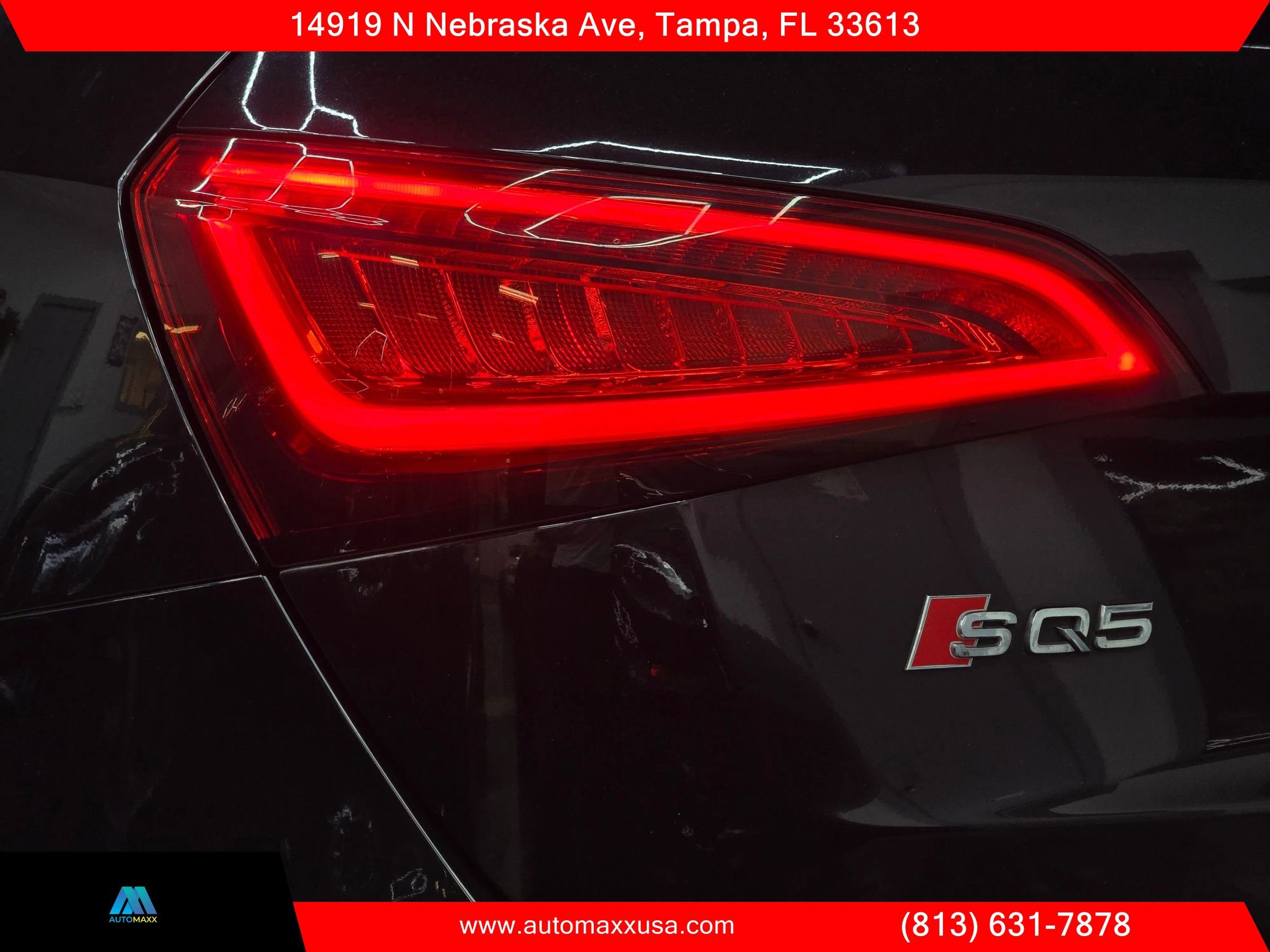 Used 2014 Audi SQ5 Premium Plus AWD/4WD image 10