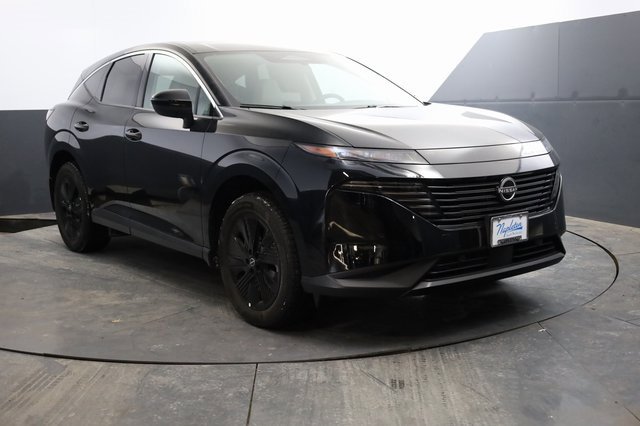 Certified 2025 Nissan Murano SV w/ Cargo Package image 2