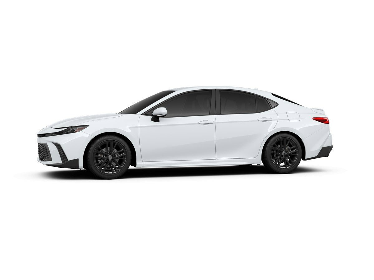 New 2026 Toyota Camry SE FWD image 3