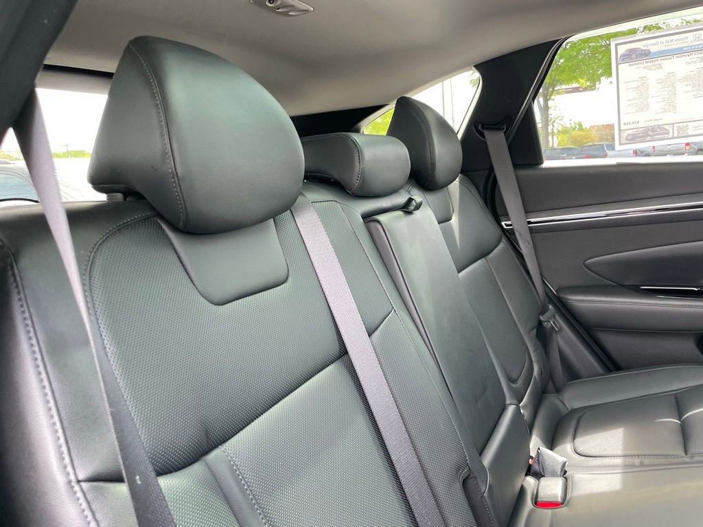 Used 2023 Hyundai Tucson Limited w/ Cargo Package image 38