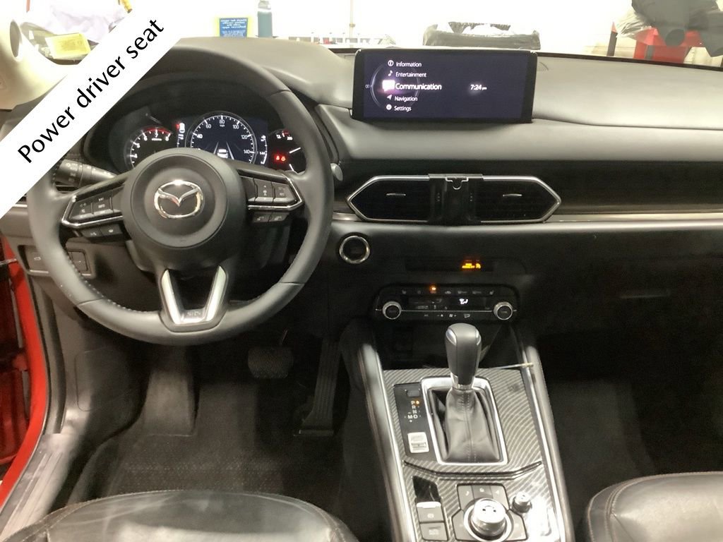 Certified 2021 MAZDA CX-5 Grand Touring image 13