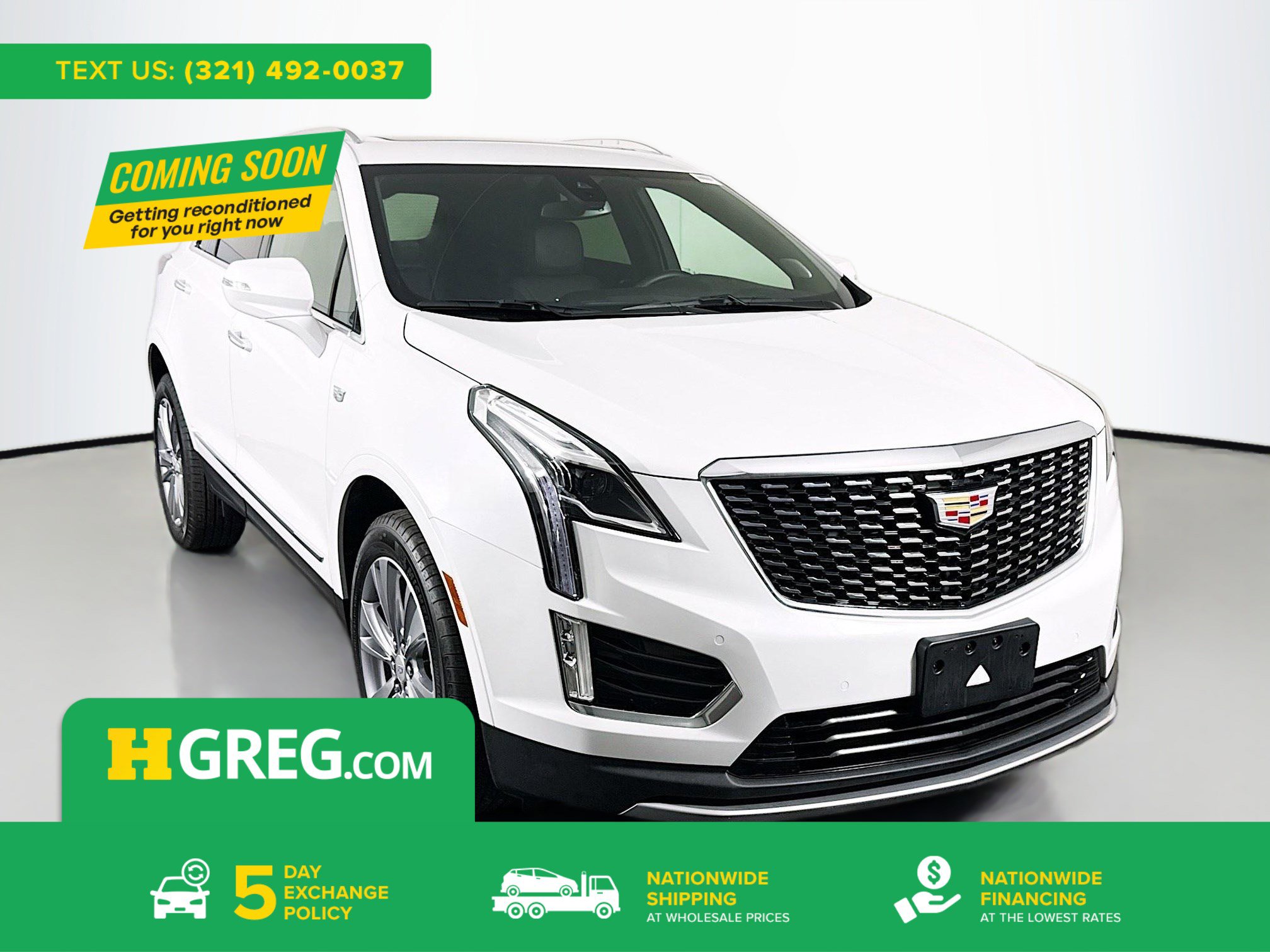 Used 2024 Cadillac XT5 Premium Luxury