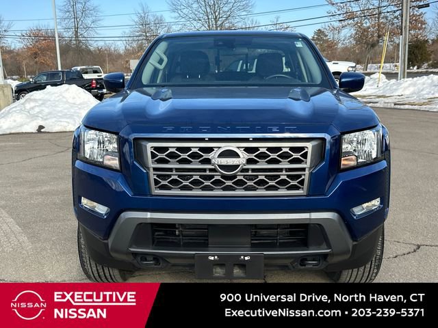 Certified 2023 Nissan Frontier SV w/ SV Convenience Package image 6