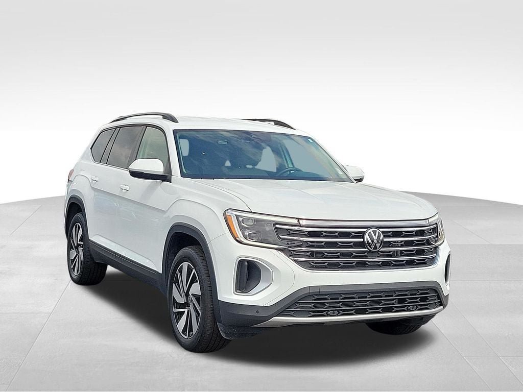 Used 2025 Volkswagen Atlas SE AWD/4WD video 1