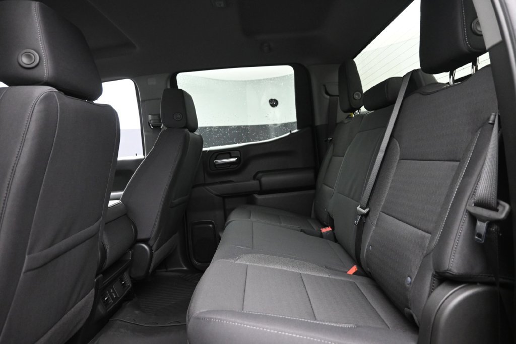 New 2026 Chevrolet Silverado 1500 Custom Trail Boss AWD/4WD image 12