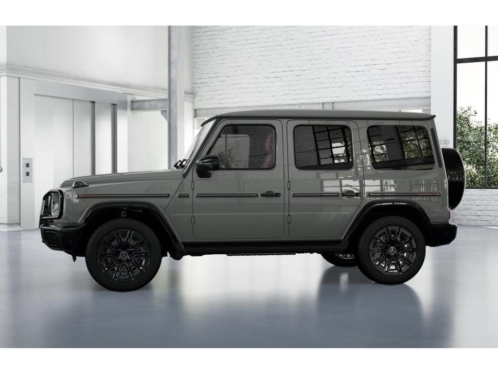 New 2026 Mercedes-Benz G 550 image 35