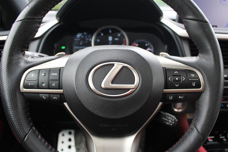 Used 2021 Lexus RX 350 F Sport AWD/4WD image 16