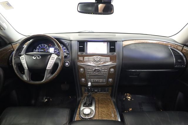 Used 2016 INFINITI QX80 4WD w/ 22" Wheel Package image 14