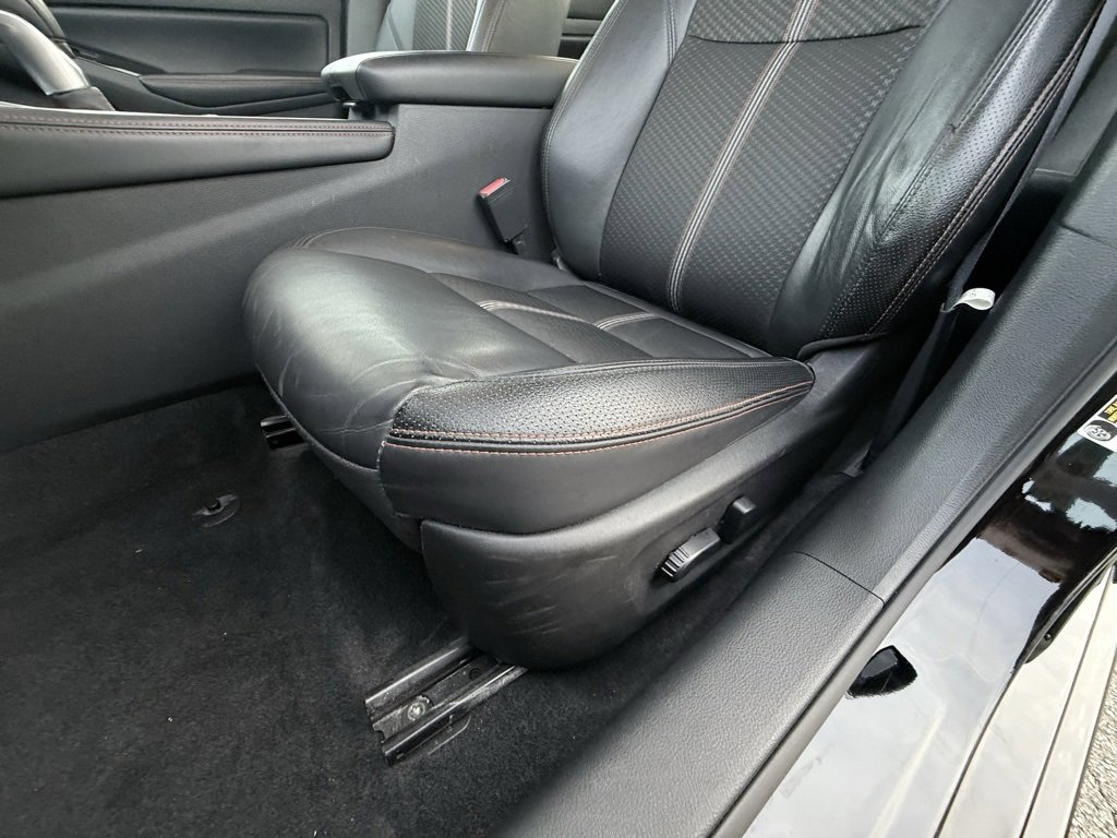 Used 2024 Nissan Altima 2.5 SR image 21