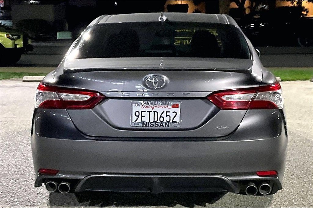 Used 2020 Toyota Camry XSE w/ Navigation Package image 5