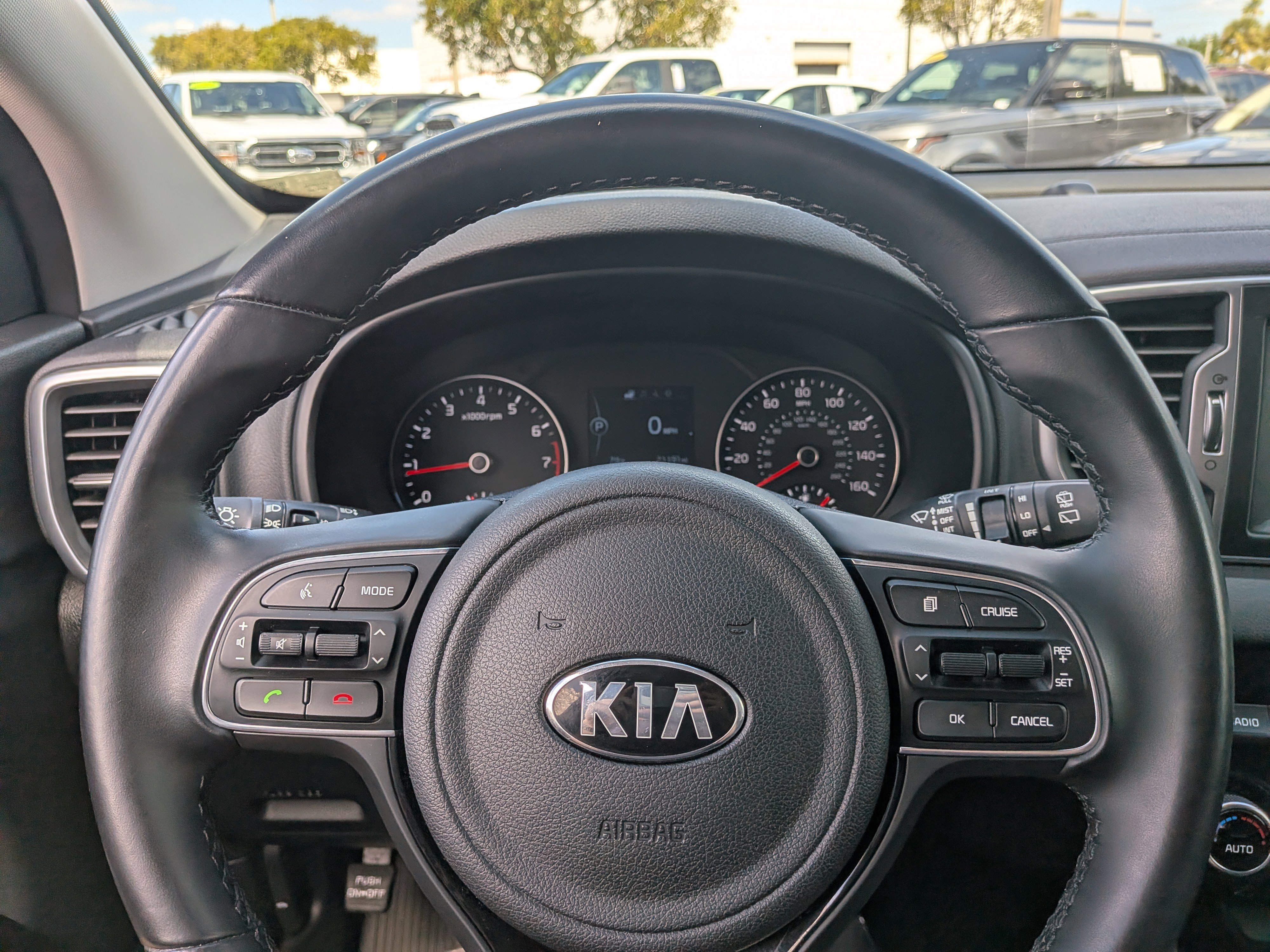 Used 2018 Kia Sportage EX FWD image 26