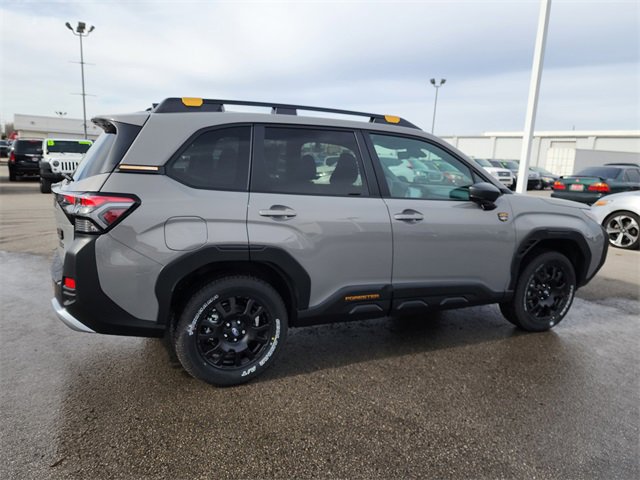 New 2026 Subaru Forester Wilderness image 2