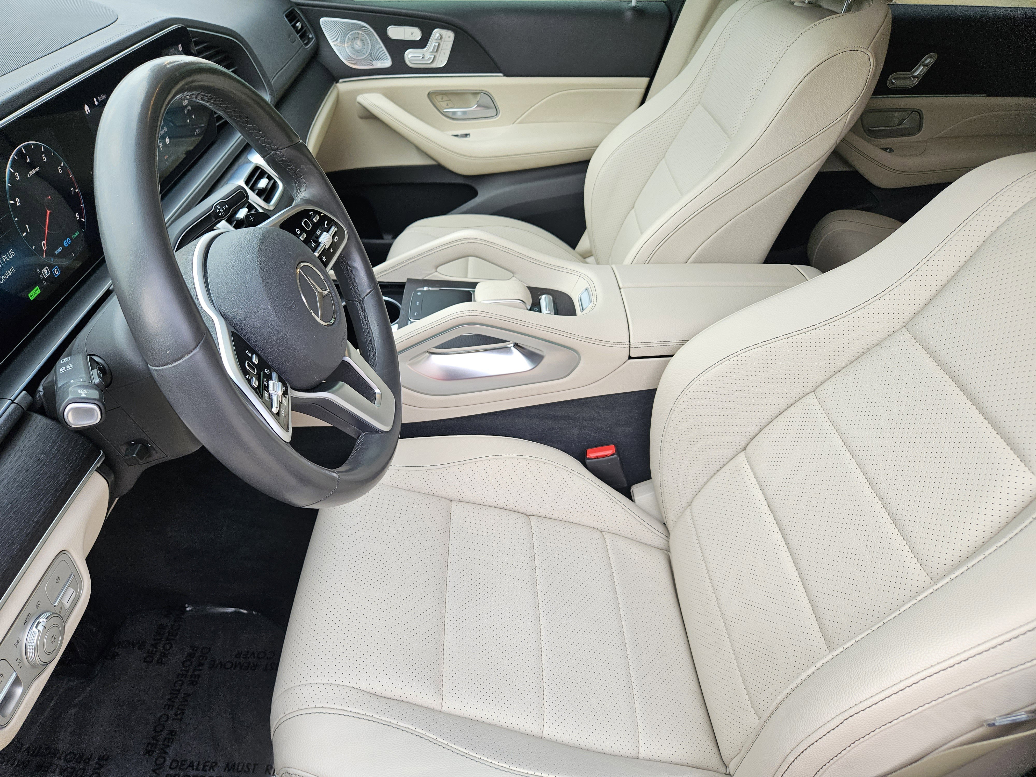 Certified 2020 Mercedes-Benz GLS 450 4MATIC image 13