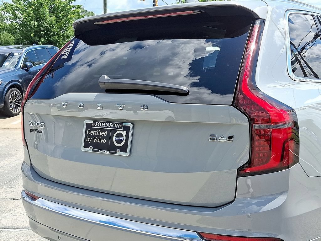 Certified 2026 Volvo XC90 B6 Plus AWD/4WD image 30