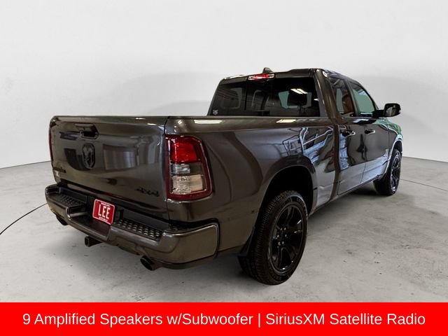 Used 2023 RAM 1500 Big Horn AWD/4WD image 6