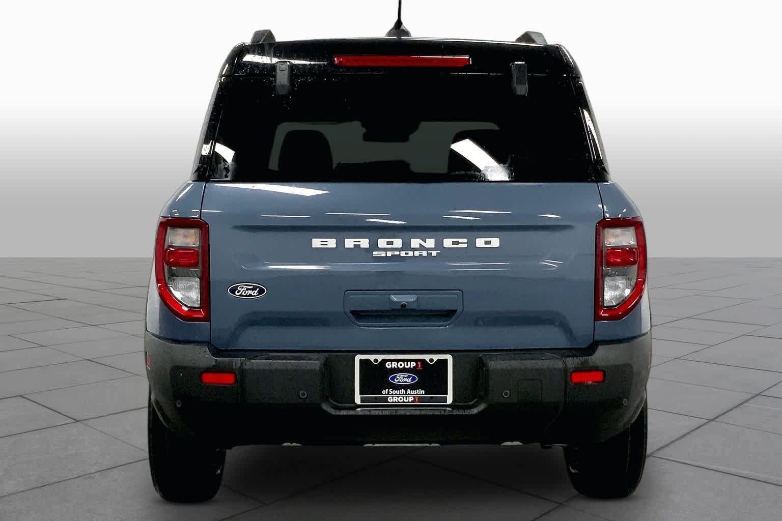 New 2026 Ford Bronco Sport Outer Banks AWD/4WD image 4