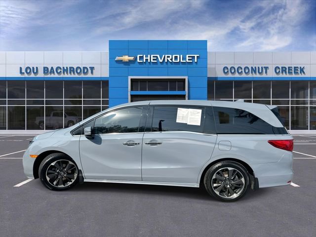 Used 2023 Honda Odyssey Elite image 5
