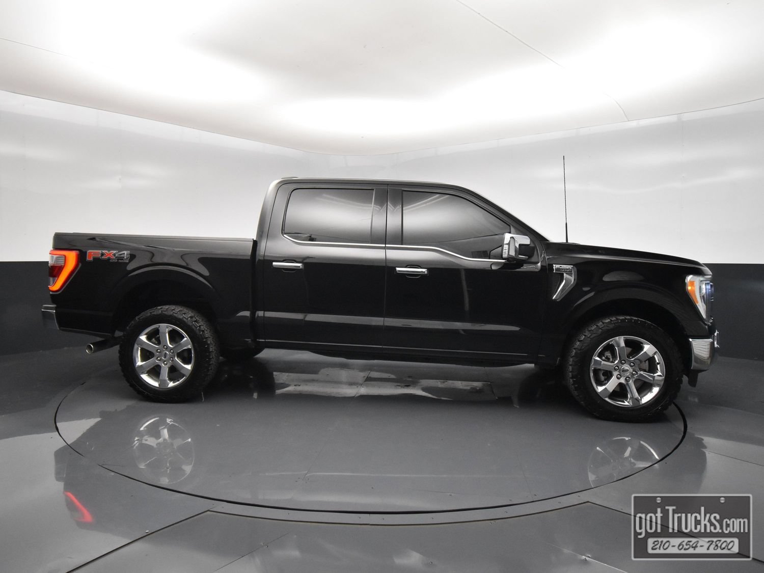 Used 2022 Ford F150 Lariat AWD/4WD image 53