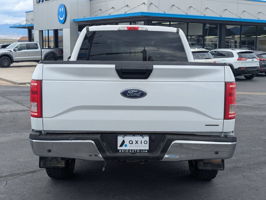 Used 2015 Ford F150 XLT AWD/4WD image 6