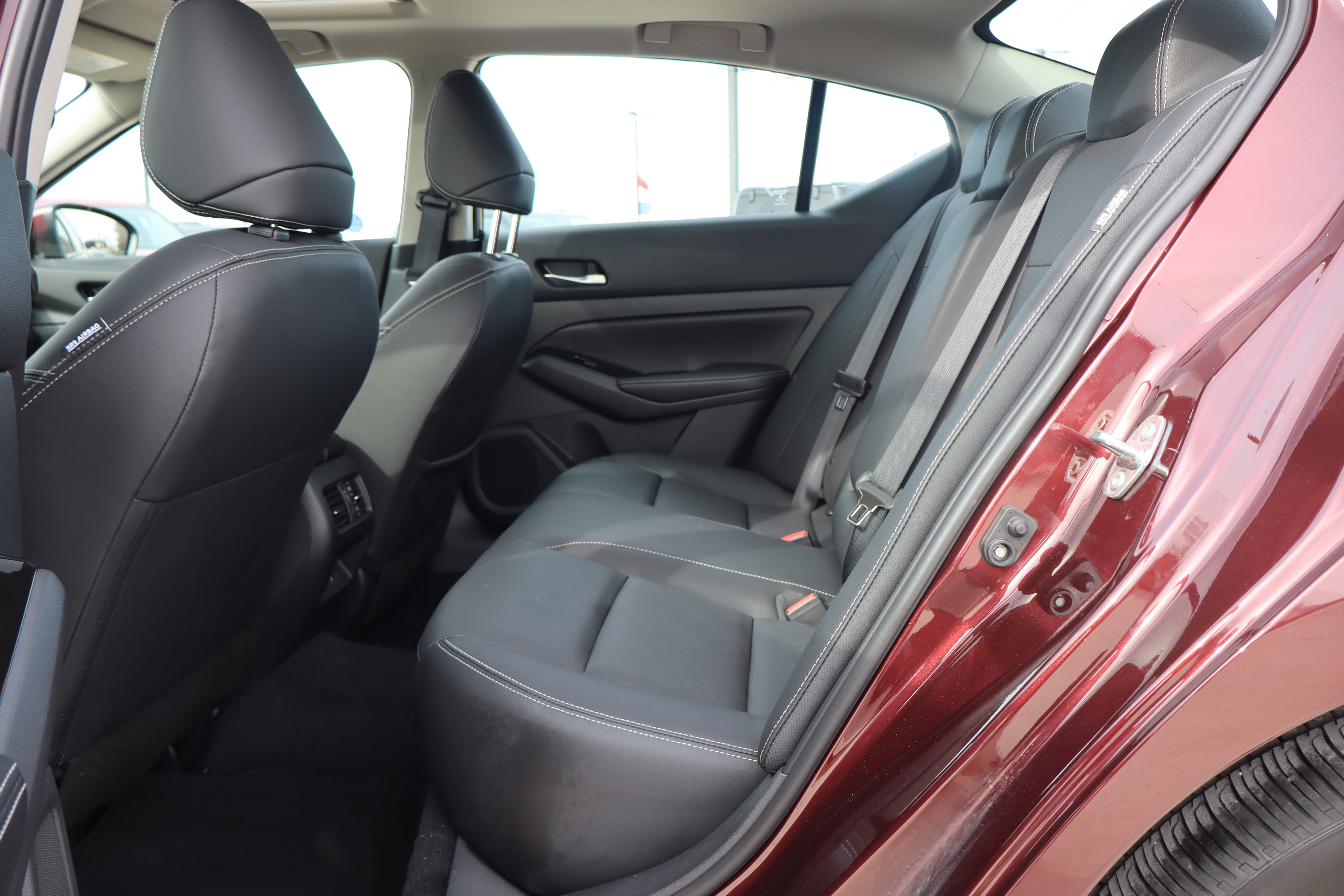 Used 2025 Nissan Altima 2.5 SL image 11