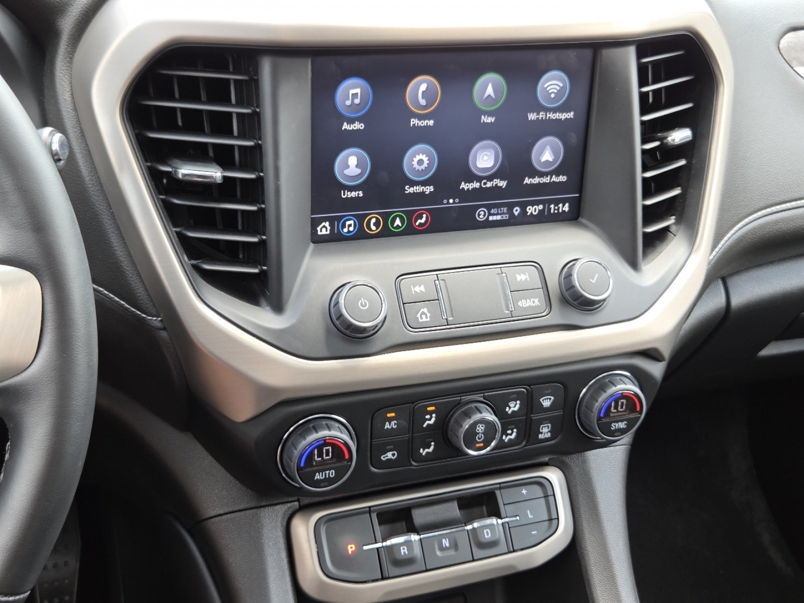 Used 2023 GMC Acadia Denali w/ Denali Technology Package FWD image 38