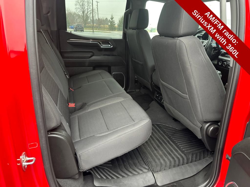Used 2023 Chevrolet Silverado 1500 LT image 41