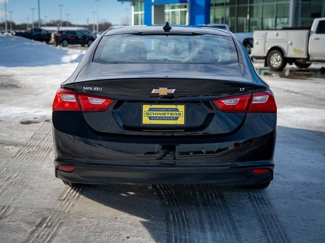Used 2025 Chevrolet Malibu LT image 7