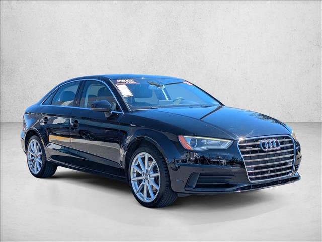 Used 2015 Audi A3 2.0T Premium Plus AWD/4WD image 3