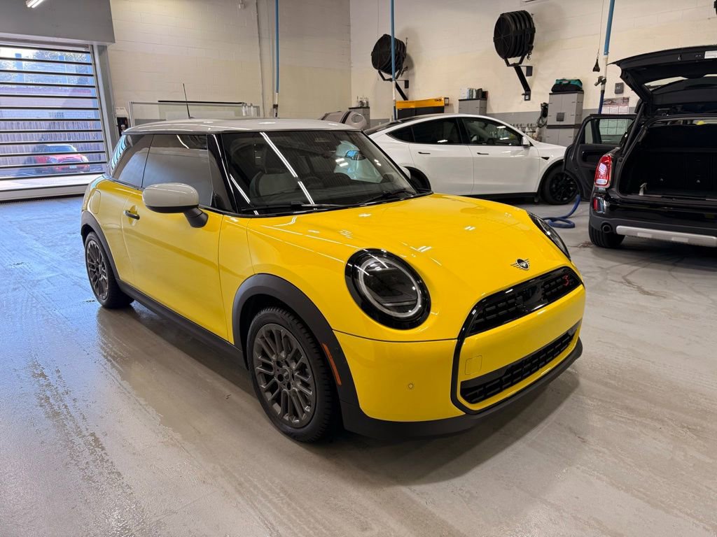 Used 2025 MINI Cooper S image 7