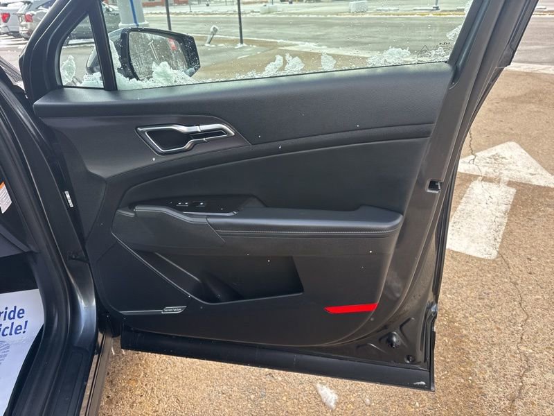 Used 2023 Kia Sportage SX Prestige image 18