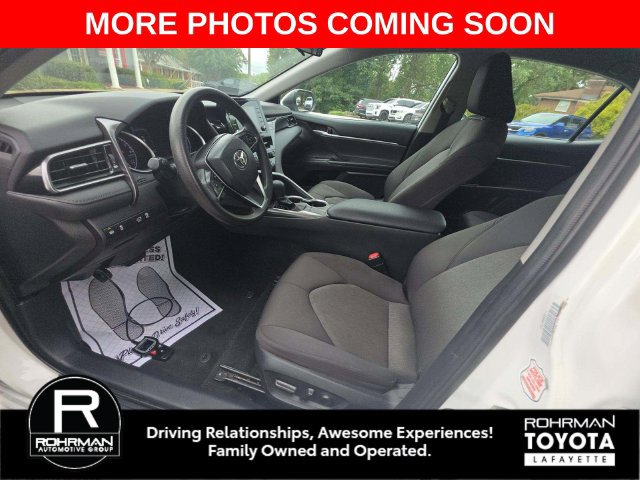 Used 2023 Toyota Camry LE FWD image 5