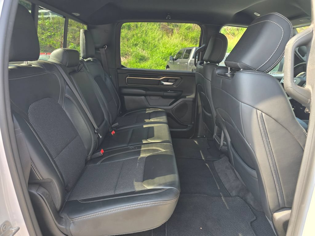 Used 2021 RAM 1500 Rebel w/ Rebel Level 1 Equipment Group AWD/4WD image 25