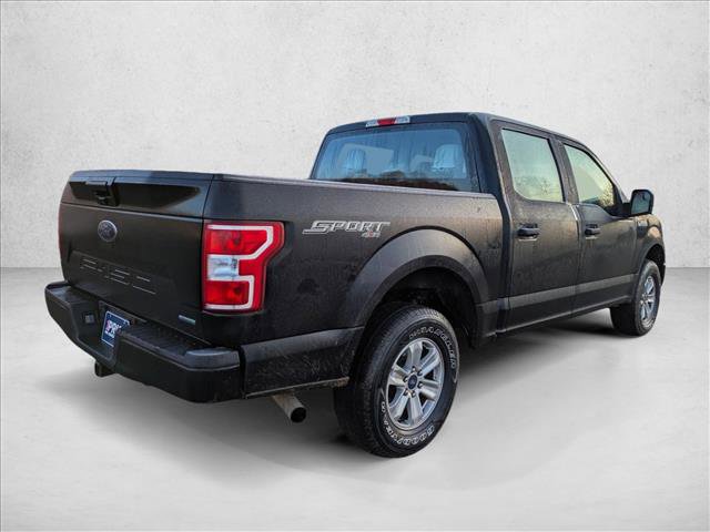 Used 2020 Ford F150 XL w/ Equipment Group 101A Mid image 5