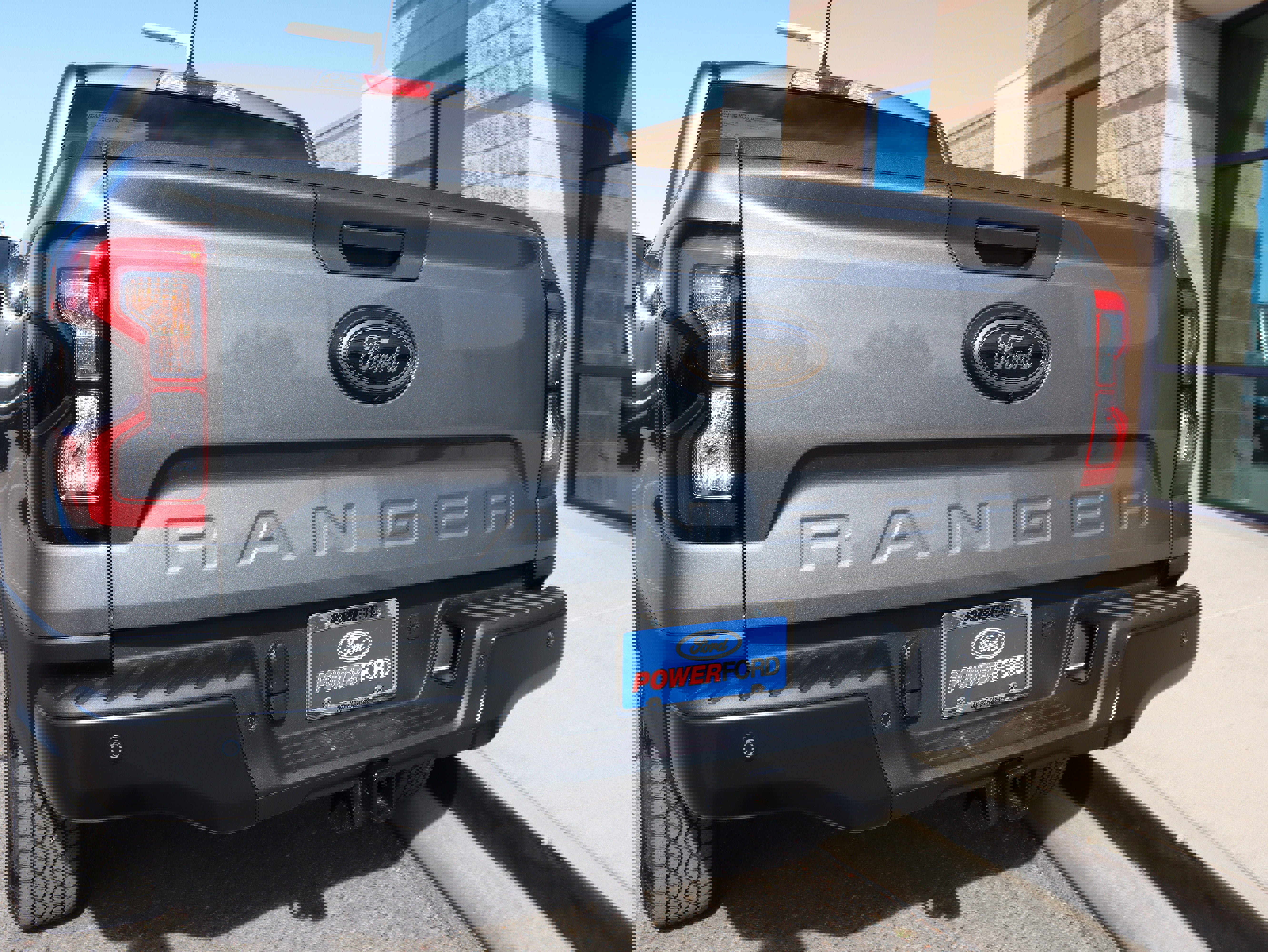 New 2025 Ford Ranger XLT w/ FX4 Off-Road Package image 19