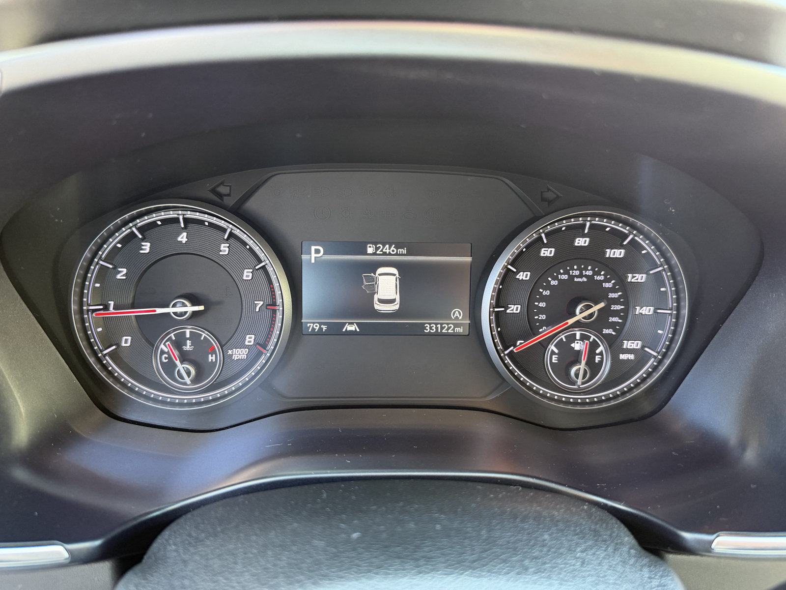 Used 2023 Hyundai Santa Fe XRT FWD image 24