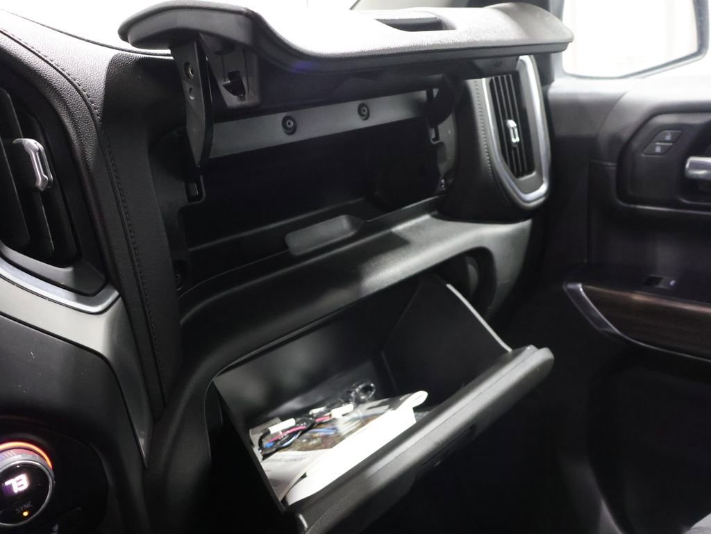 Used 2019 Chevrolet Silverado 1500 LT w/ All-Star Edition AWD/4WD image 27