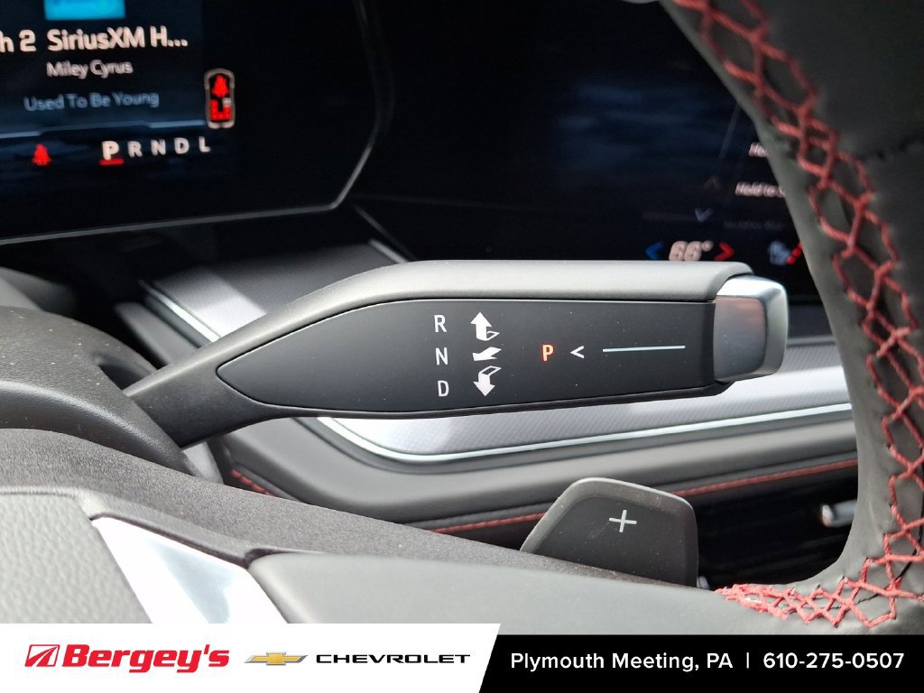 New 2026 Chevrolet Suburban RST w/ Advanced Technology Package AWD/4WD image 9