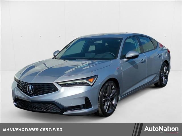 Certified 2023 Acura Integra A-Spec