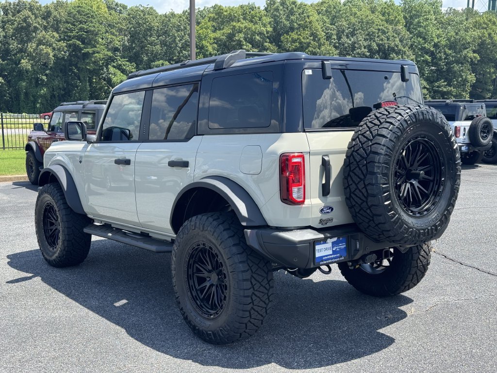 New 2026 Ford Bronco Big Bend w/ Black Diamond Package AWD/4WD image 5