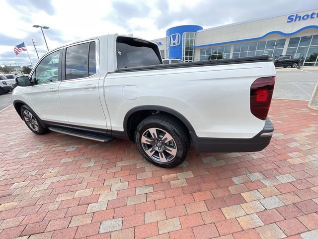 Used 2017 Honda Ridgeline RTL-T image 30
