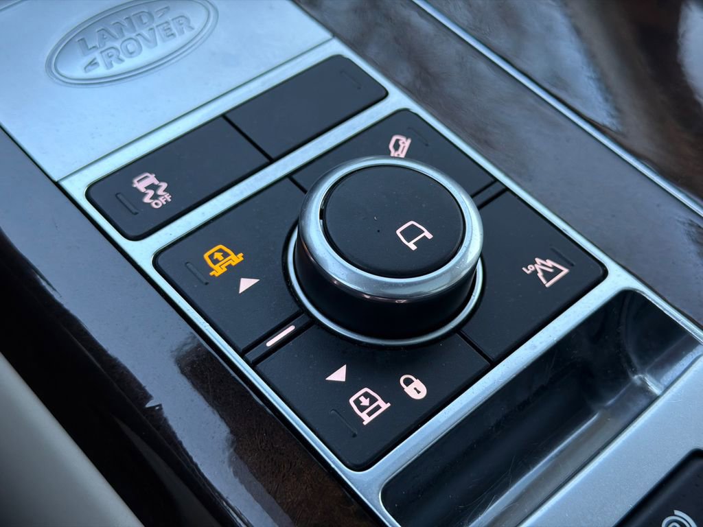 Used 2021 Land Rover Range Rover Westminster Edition image 32